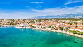 Le spiagge più belle dell'Isola di Pag