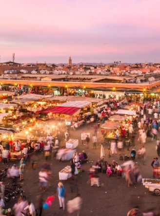 Marrakech